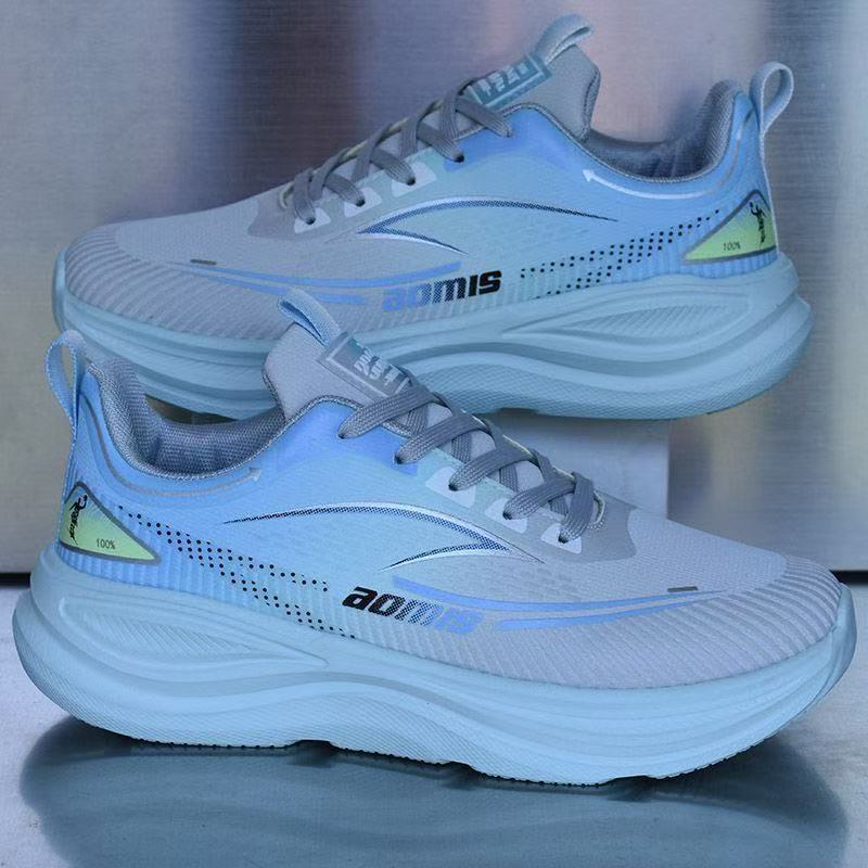 Chaussures de sport antidérapantes en cuir imperméable
