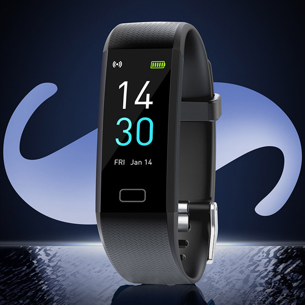Pression artérielle Fitness Fréquence cardiaque Température Étape Smart Watch