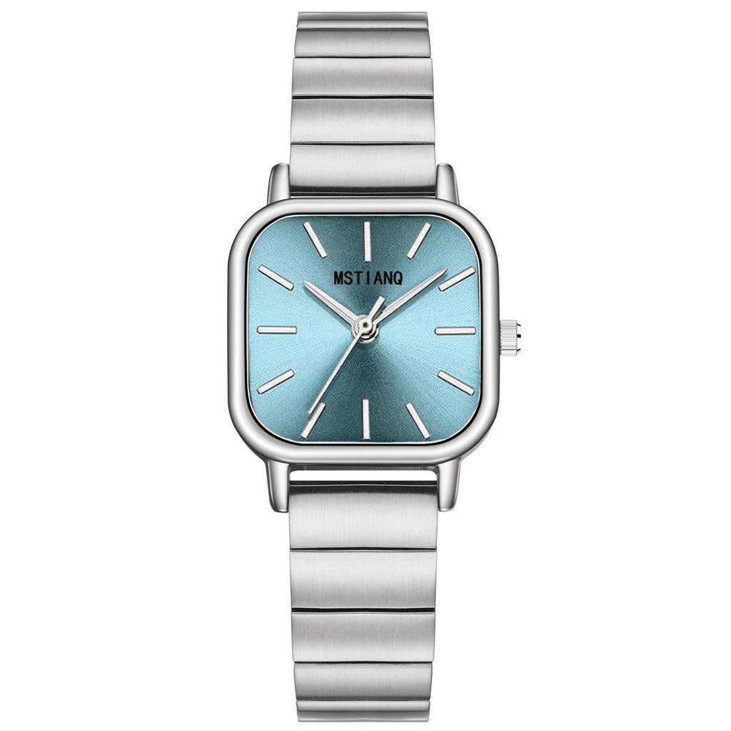 Style cool All-matching Graceful Retro Haute Sens de la mode montre simple Quartz