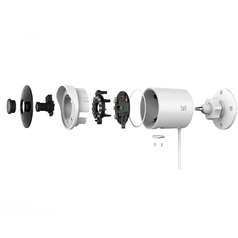 Réseau Téléphone mobile Remote Outdoor Home Surveillance de la vision nocturne haute définition