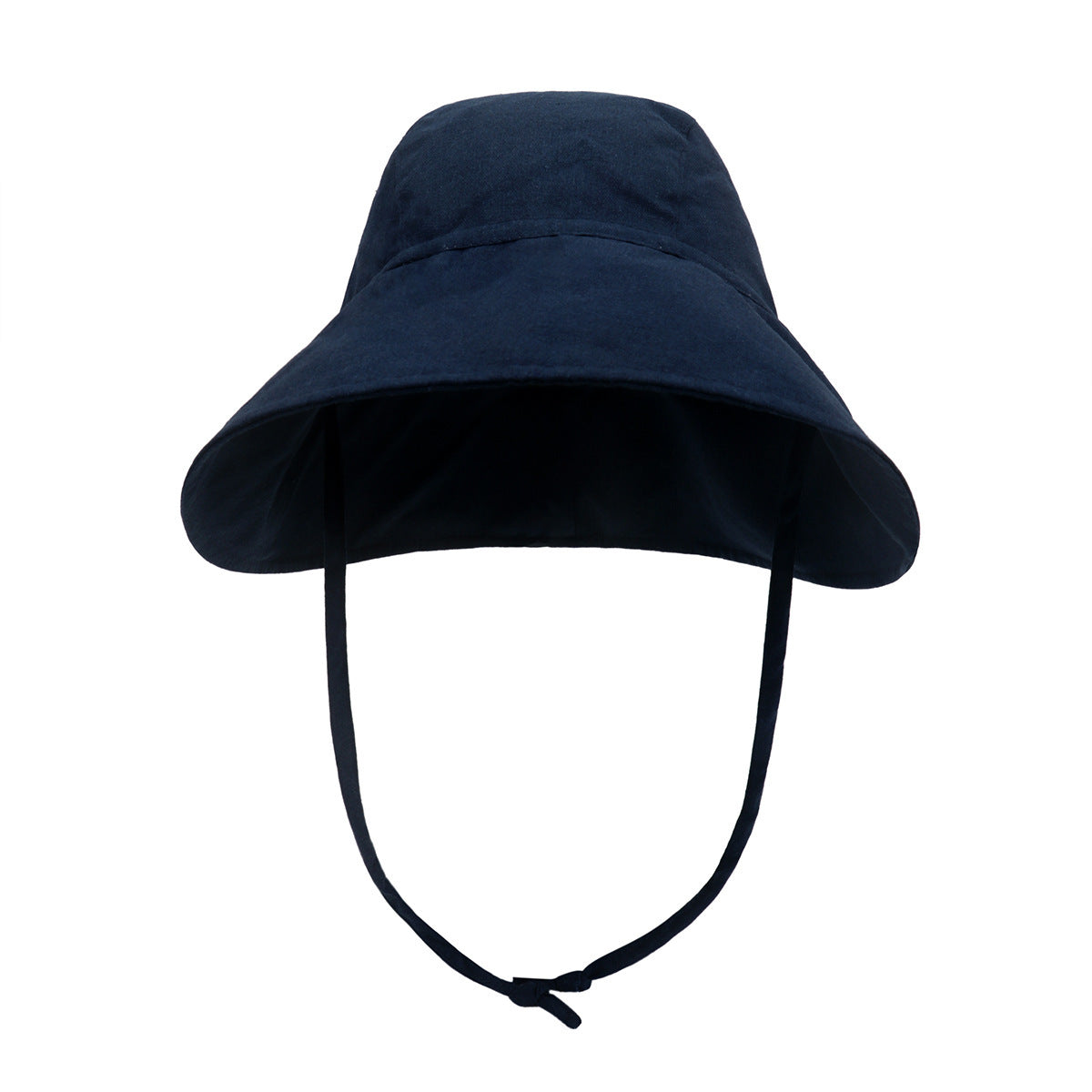 Chapeau de seau de protection solaire respirant en coton de plein air et en lin