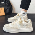 Sports respirants tendance polyvalent hommes anti-dérapant Casual tendance sneakers