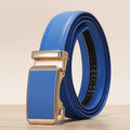 Personalized trendy belt for men