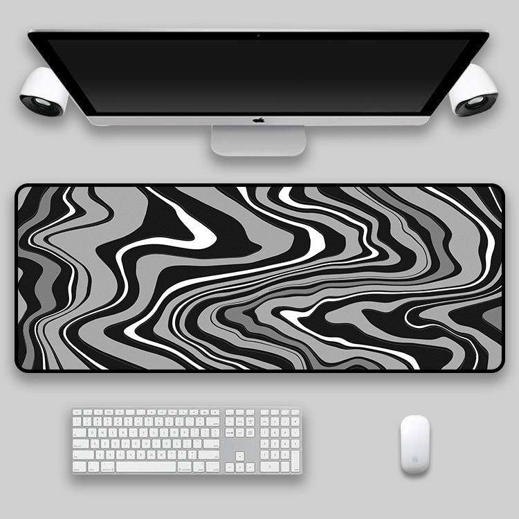 Pad de souris populaire Pad clavier Pad de table Pad de souris Pad antidérapant