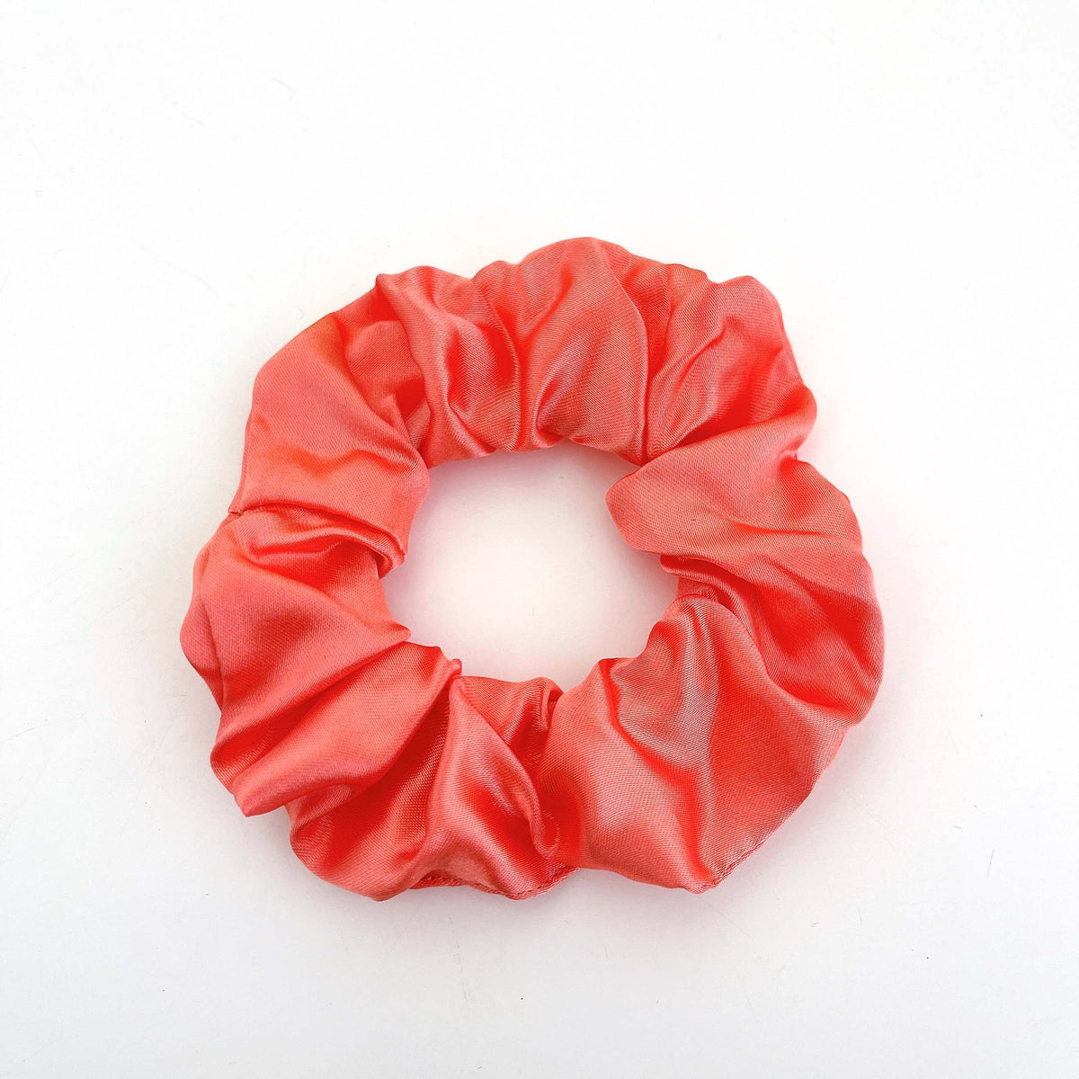 Solid Color Large Intestine Coiffure Anneau Fleur Bande de cheveux Accessoires de cheveux Bande en caoutchouc pour Ha