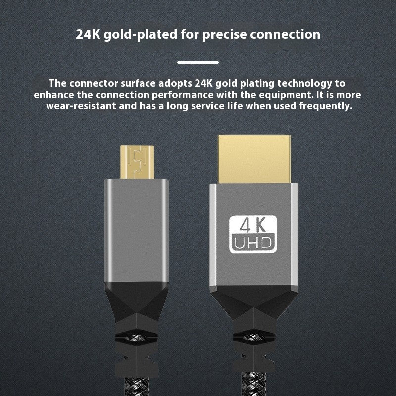 Computer TV HD Digital camera Video camera 4K data transmission