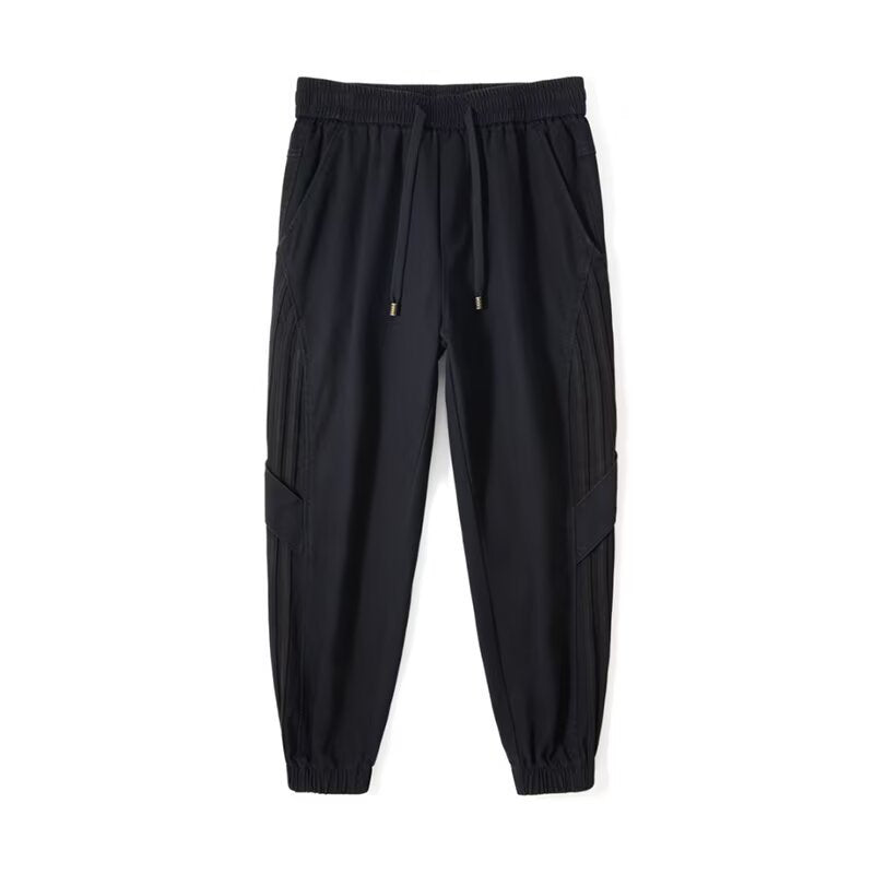 Pantalons de serrage à cheville tendance pour hommes