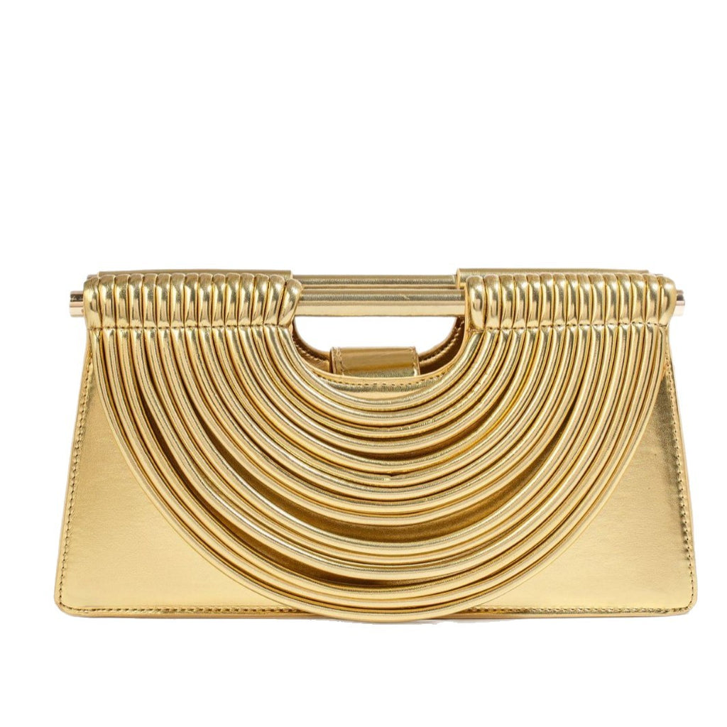 Pochette en forme de nouilles
