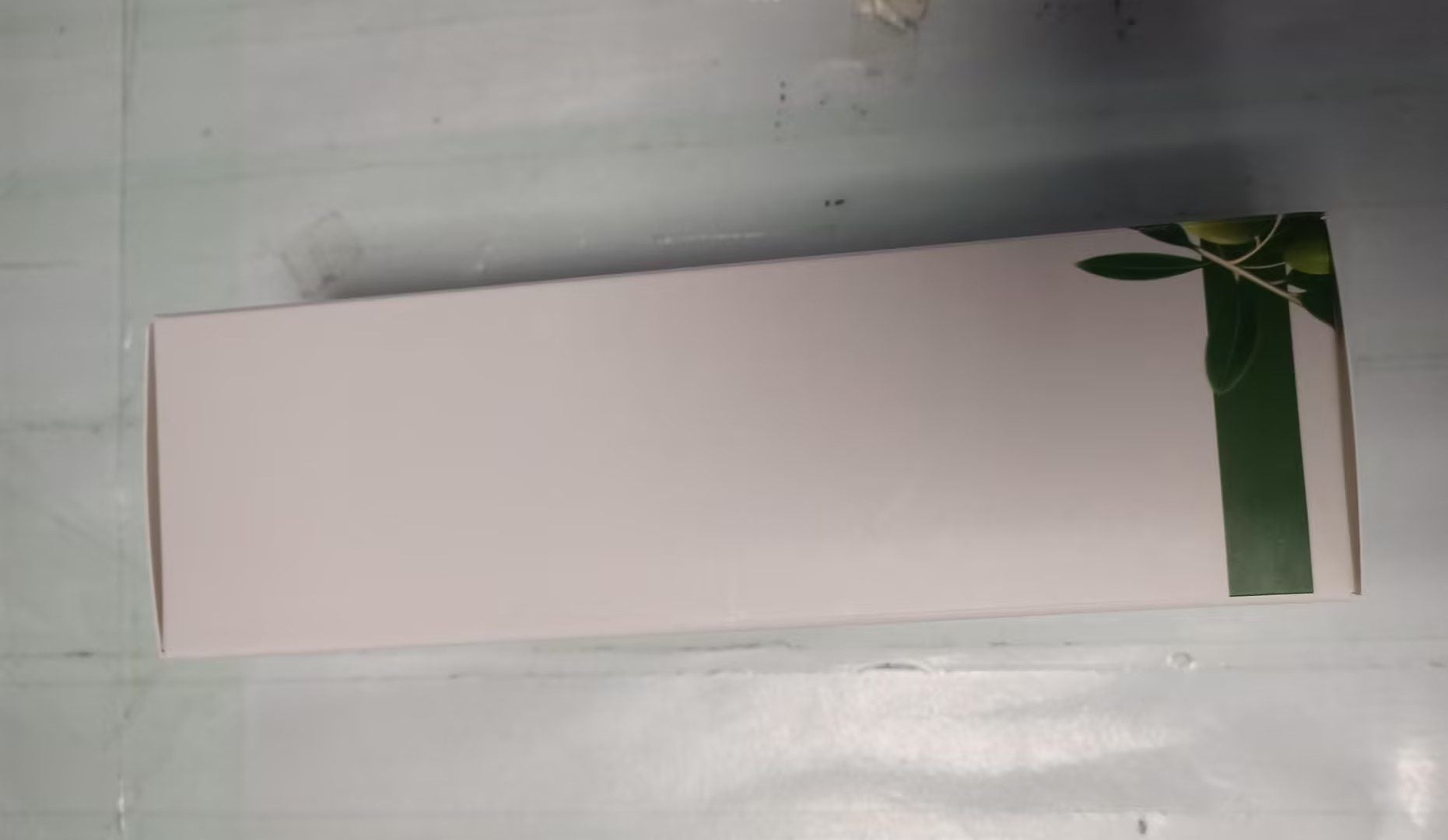 VIARELINE Nettoyeur du visage à l'huile d'olive