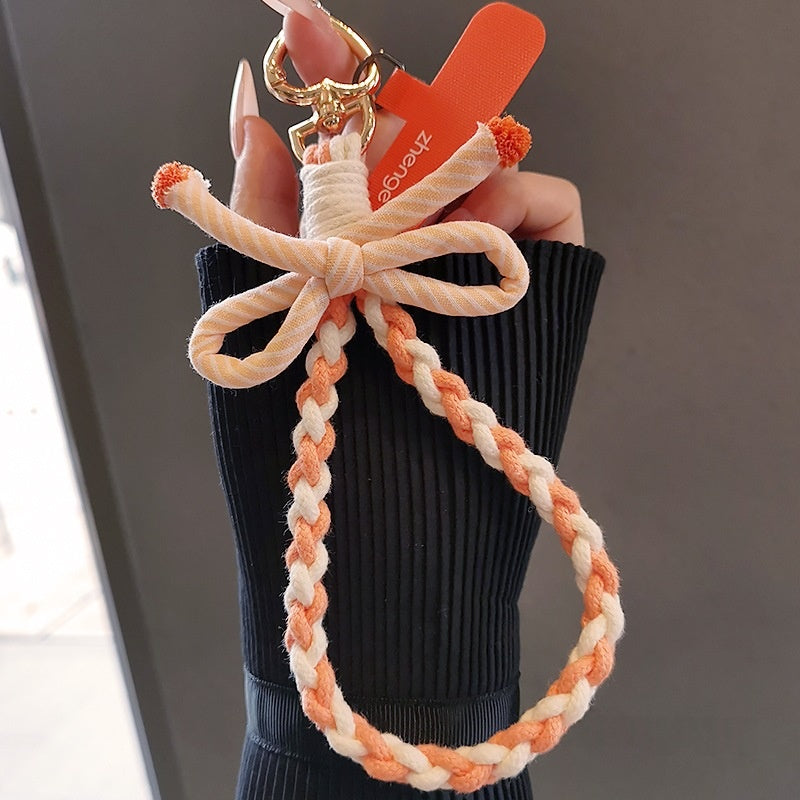Lanyard de téléphone à cornes multiples