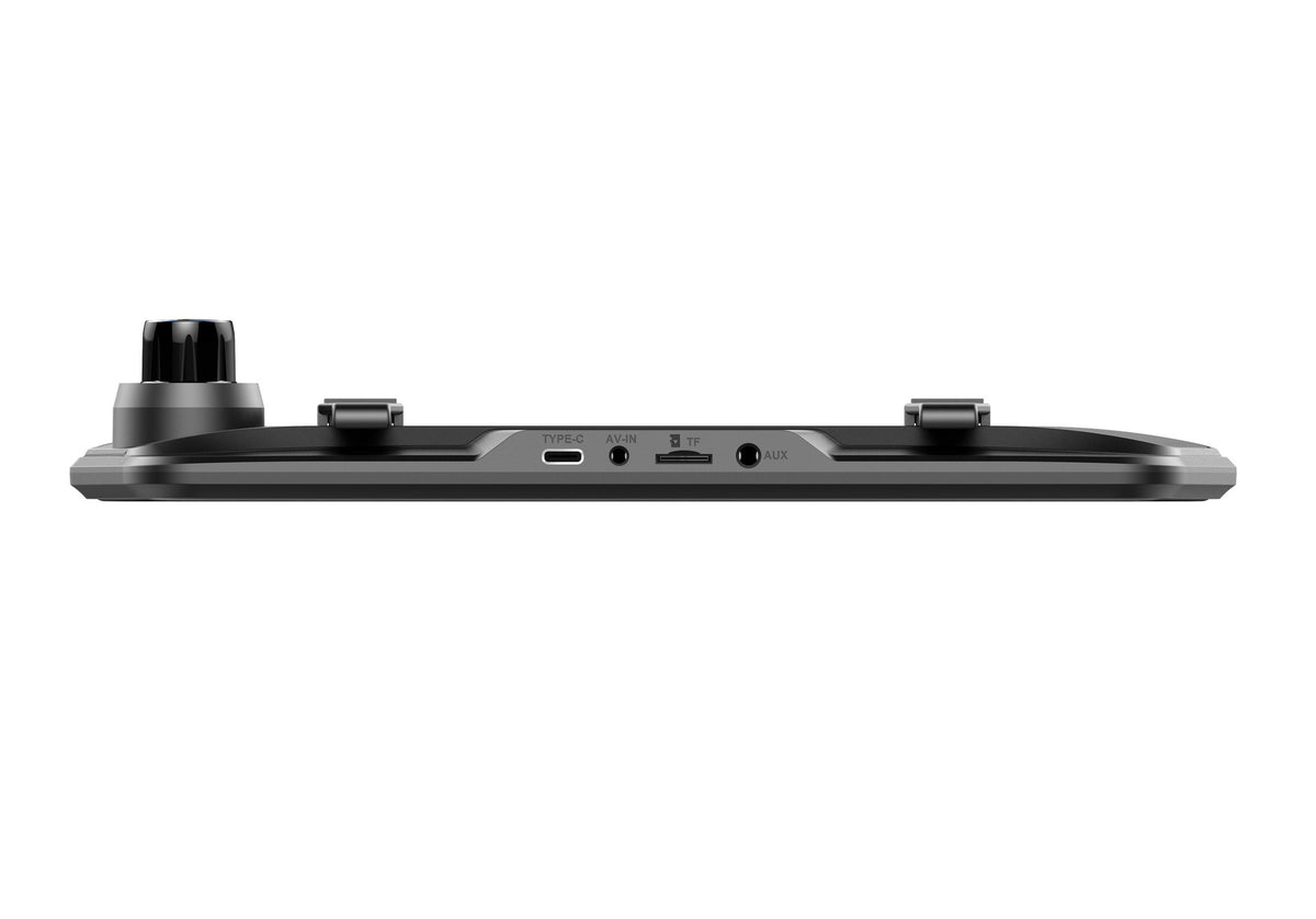 HD Streaming Dual-Lens Enregistreur de conduite