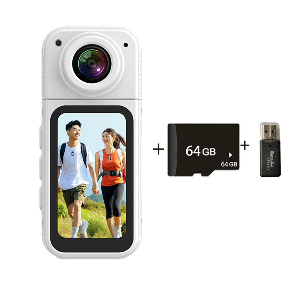 Riding S70 Jeu caméra 2K qualité d'image tournant DV