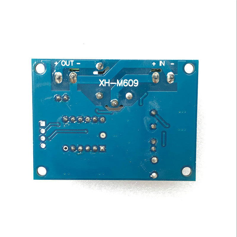 Module de protection contre la tension DC Stockage au lithium Batterie sous tension Perte de puissance Faible puissance Dis
