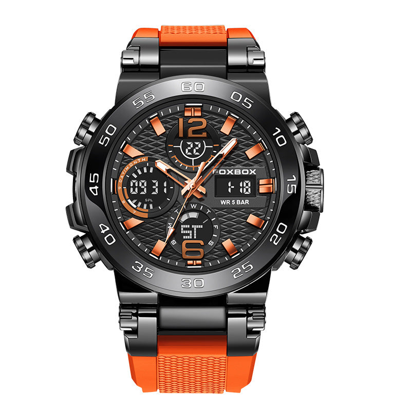 Montre sportive élégante multifonctionnelle avec étanche