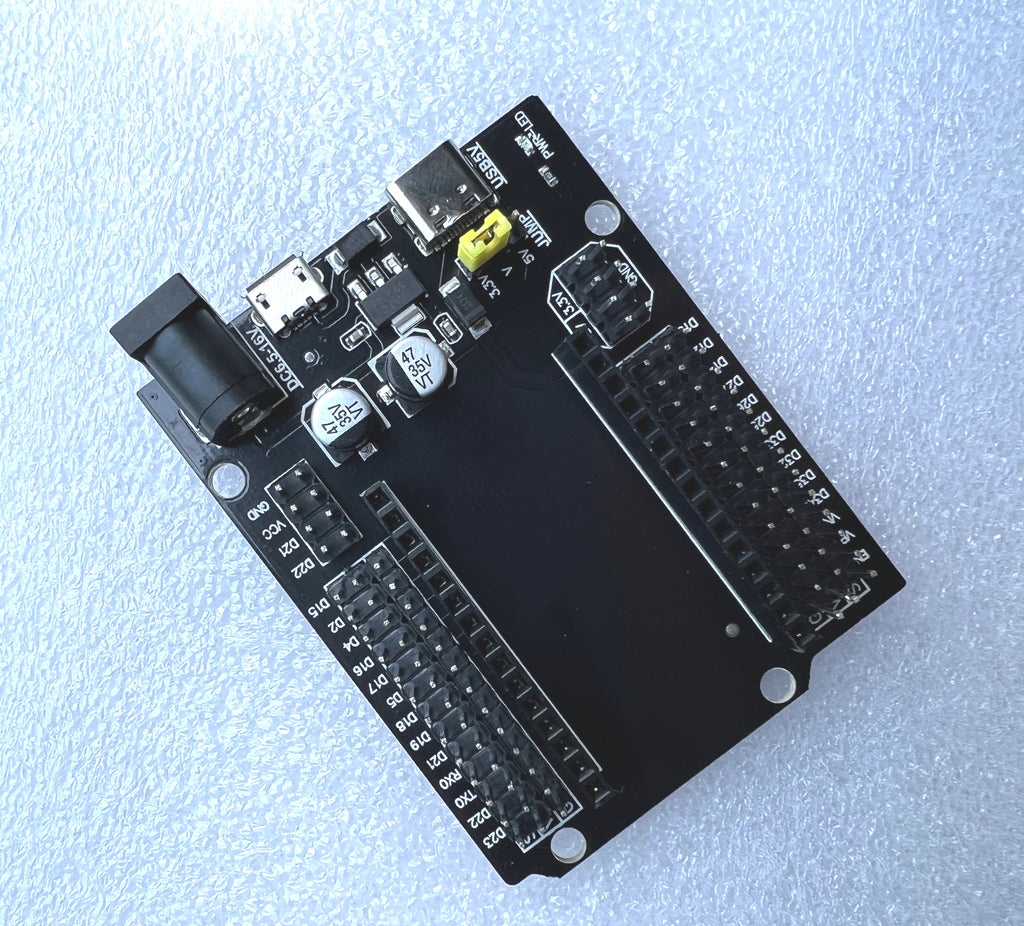 USB Type-C ESP32 Conseil de développement à base double de faible puissance