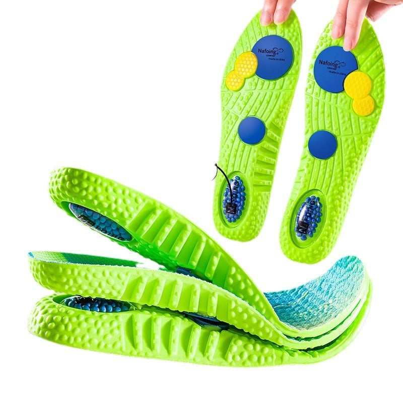 PU Chaussures casuales pour hommes avec coussin d'air