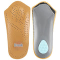 Arche support chaussures semelles intérieures pieds plats invisibles antidérapants demi-soles intérieures épais