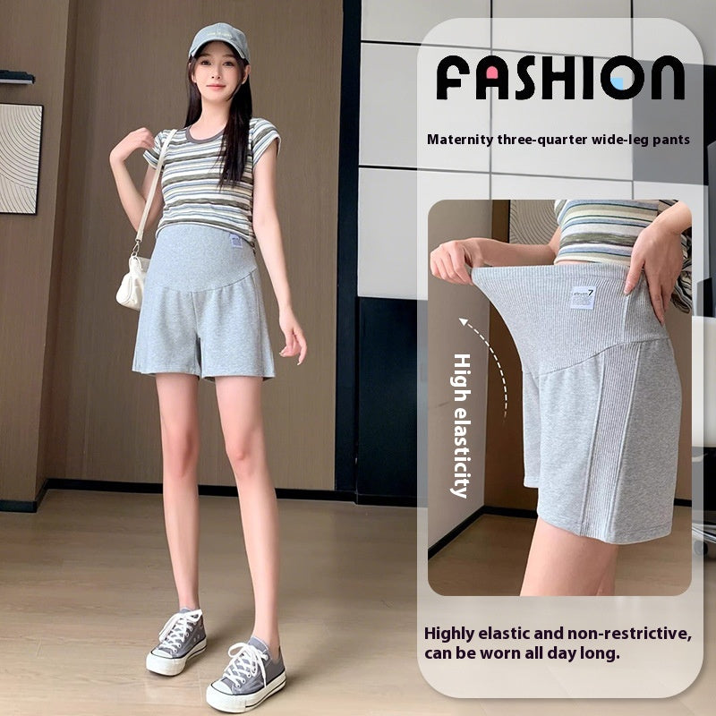 Casual Sports Belly Support Un troisième pantalon de legging