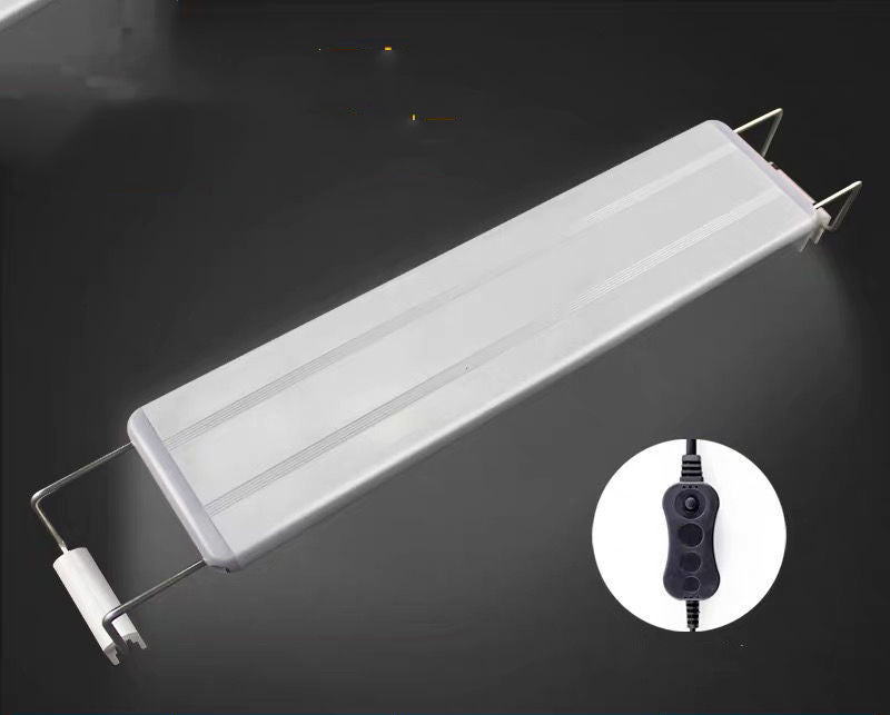 LED Fish Tank Lighting Water Grass Support de lampe à faible consommation d'énergie