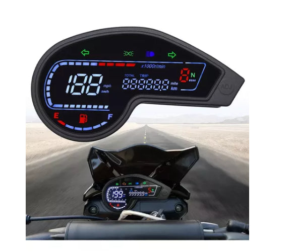 Dm200 Dm250 Crm250 Xr150 Panneau de bord