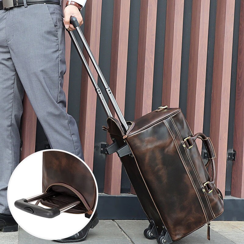 Bagage de grande capacité Business Travel Sac à main