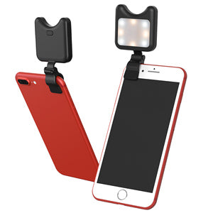 Lumière de remplissage de téléphone mobile externe LED