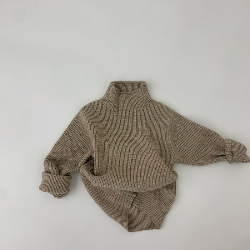Pull-over à manches longues pour garçons