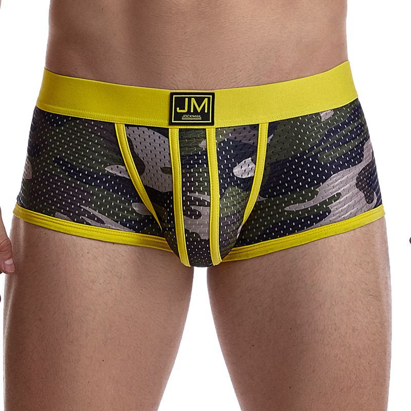 Camouflage homme Mesh Breathable Mesh Short