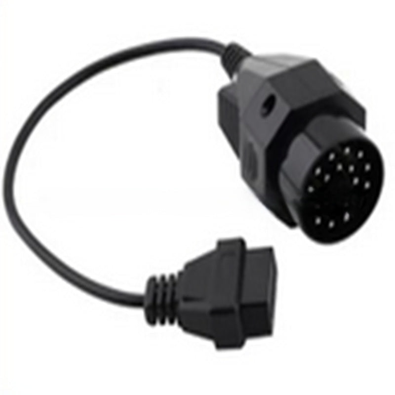 Diagnostic ligne OBDII voiture testeur connecteur câble 20 broches câble adaptateur