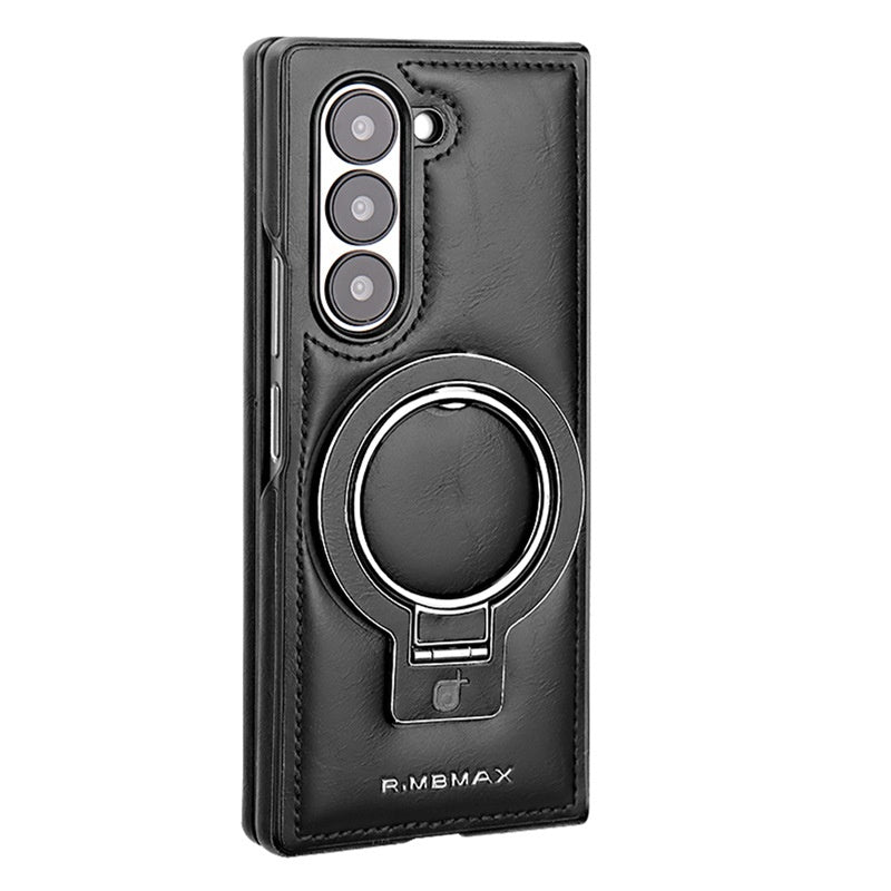 Pliant porte-case de téléphone pliant aspiration magnétique