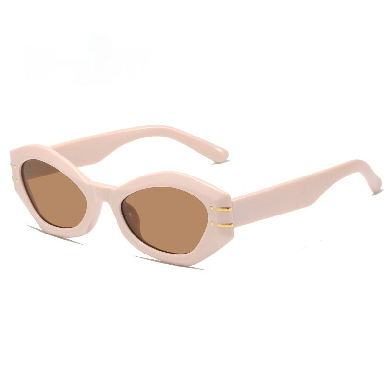 Lunettes de soleil mode et décontractées pour femmes