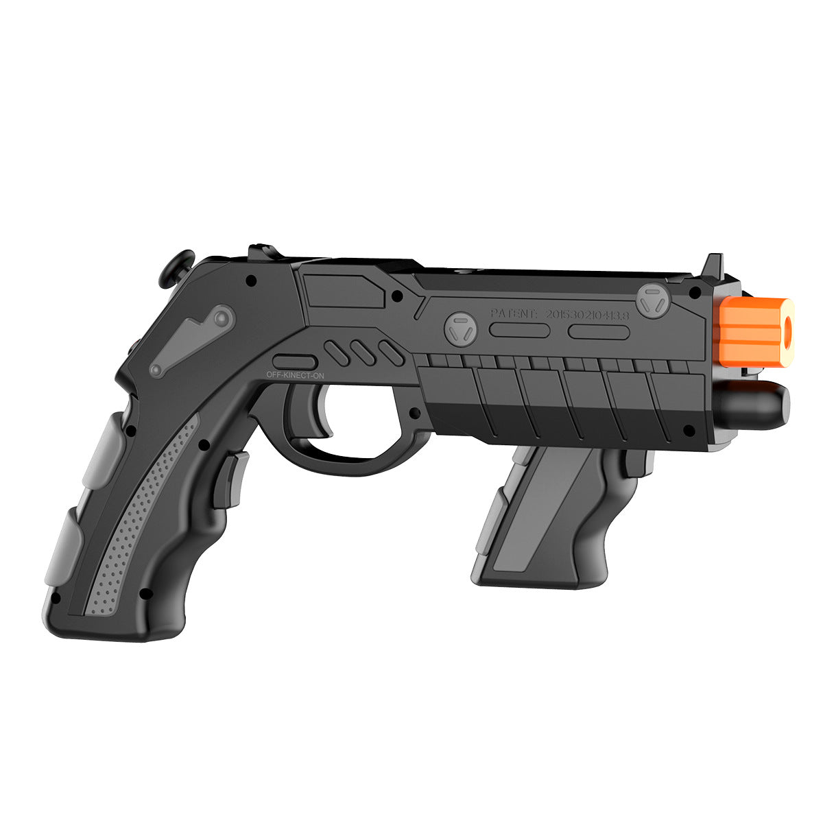 Gun de jeu sans fil de détection de mouvement pour smartphones tablettes et PC