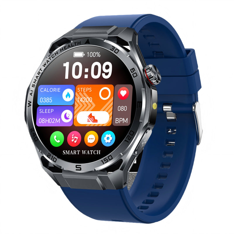 Smartwatch avec suivi de fitness amélioré et appel Bluetooth