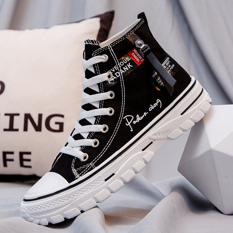Chaussures de mode décontractées pour hommes Conseil des étudiants