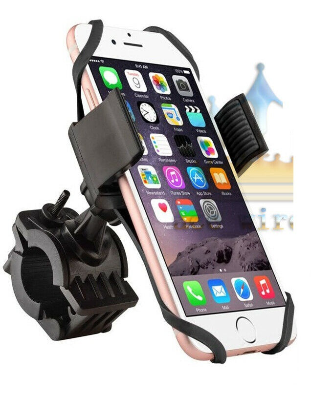 Bracket universel de téléphonie mobile pour moto