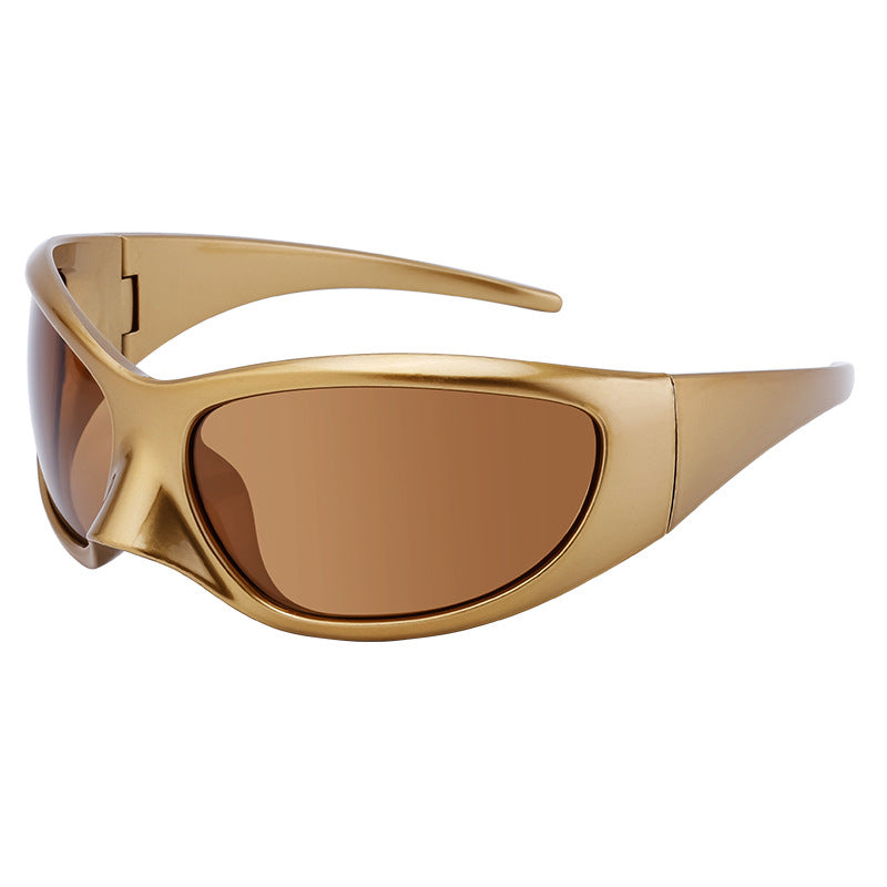 Lunettes de soleil Cat-Eye de mode européenne et américaine