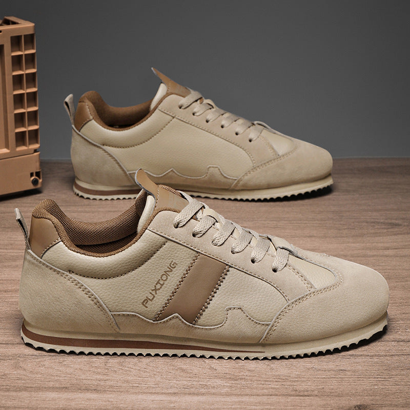 Hommes Printemps Automne Grande taille Sports Chaussures Casual