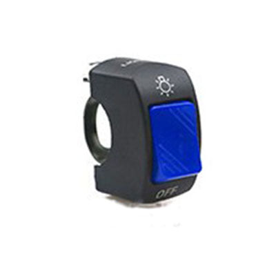 Accessoires de moto et de véhicule électrique Robinet de recyclage phares LED
