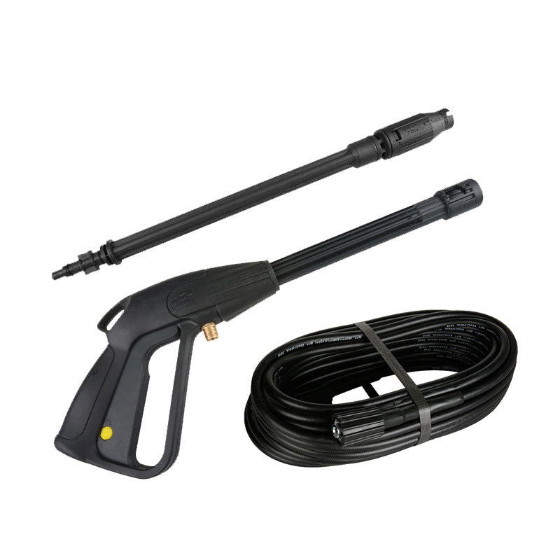 Pistolet à vaporisateur réglable en forme d'éventail de 2200psi linéaire pour brosse de laveuse haute pression