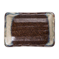 Assortiment de sauce céramique japonaise Plaque plate de ménage