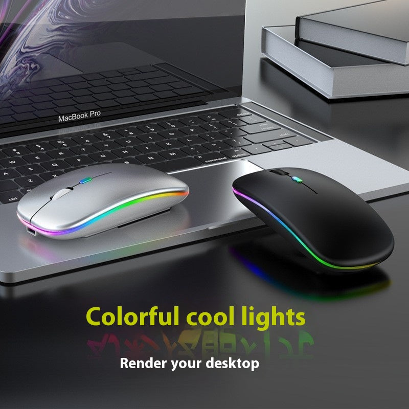 Souris de charge Bluetooth à ultrasons