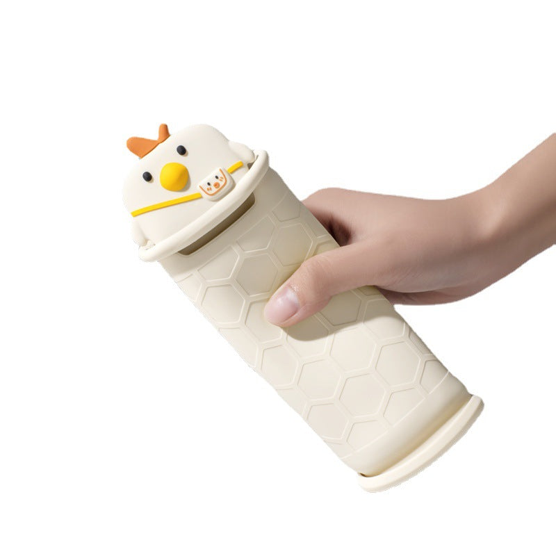 Coffret en silicone pour les enfants