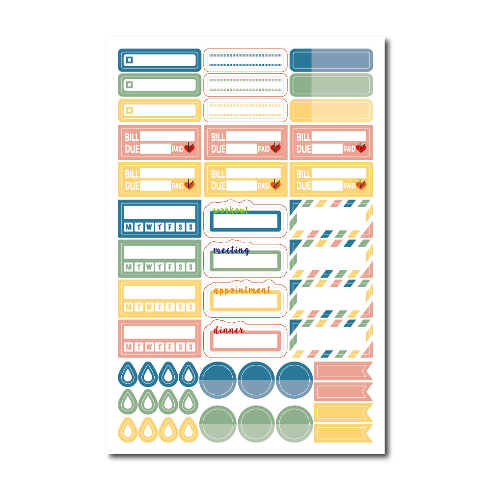 Digital Foundation Dot Manuel Ledger Plan de dessin