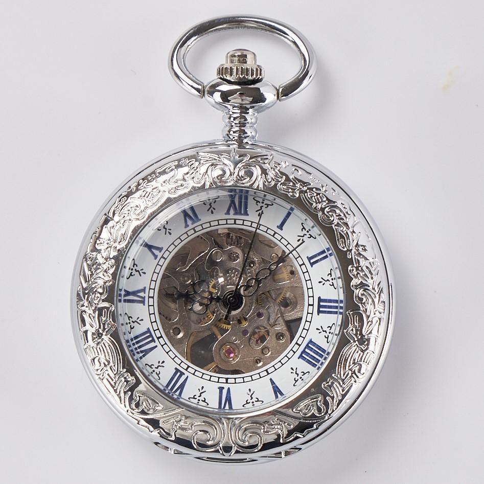 Montre mécanique de poche Openwork Vintage