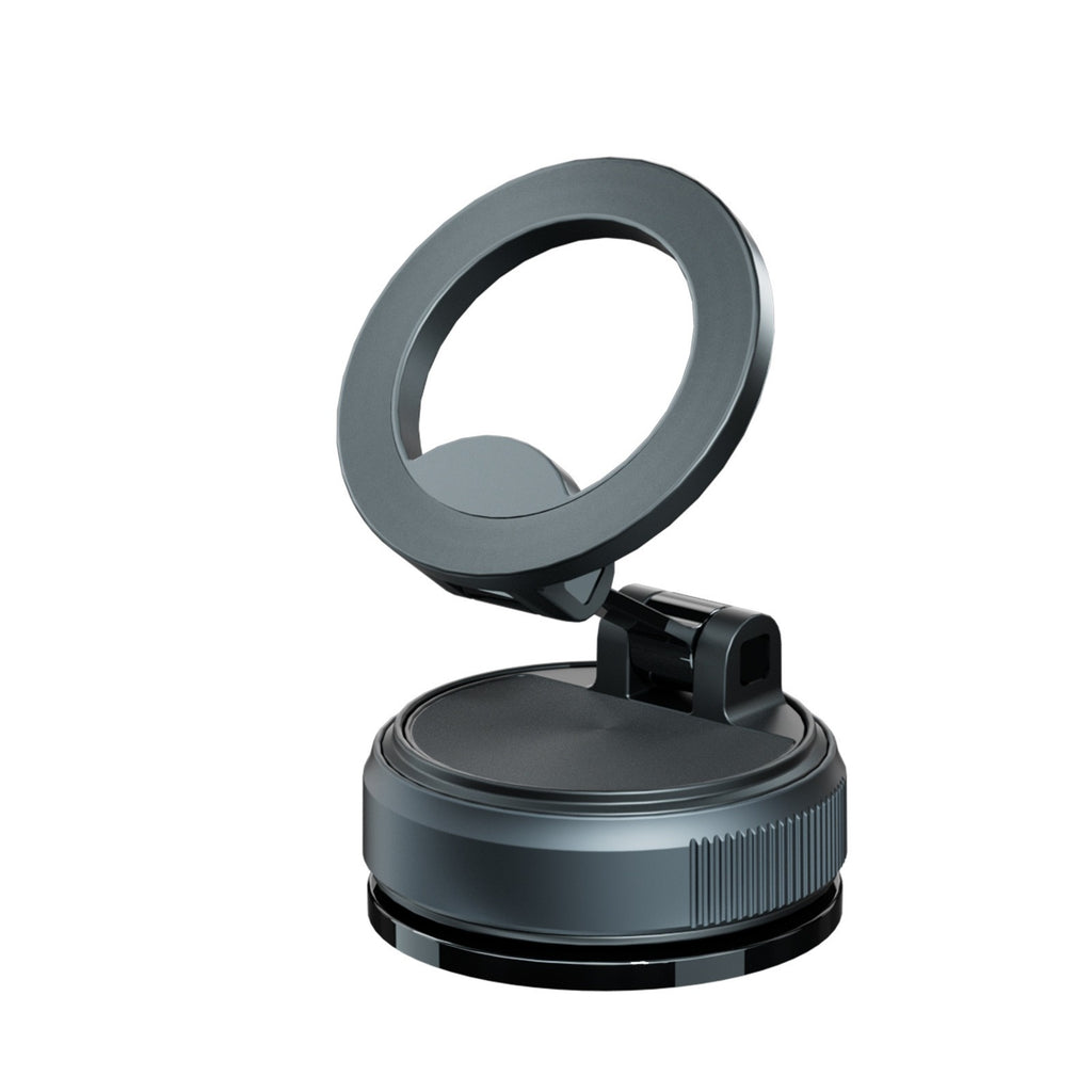 Magnetic Car Navigation Support de téléphone Vacuum Sucker