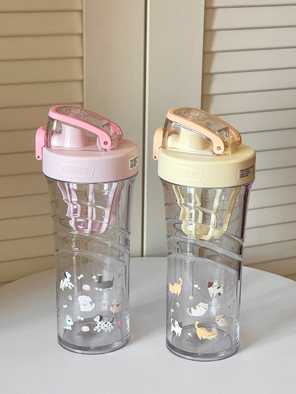 Fitness Shaker Cup Sport bouteille d'eau