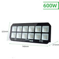Éclairage LED jet lampe lumière extérieur pluie preuve usine maison basketball Cour