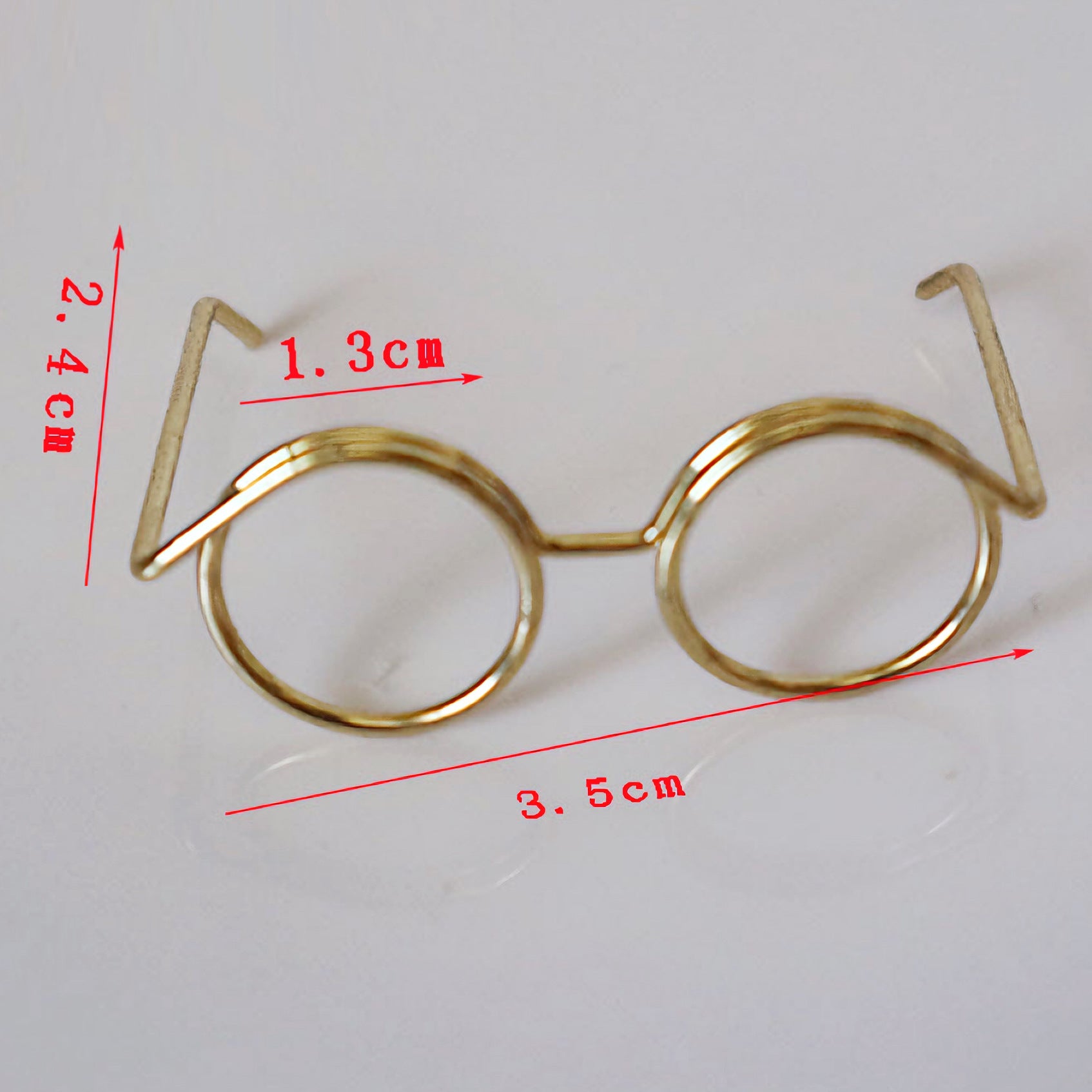 Mini verres cadre Twist Stick Puppy Doll Special