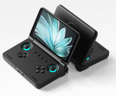 Retroid Pocket Flip2 SD865 Version 5.5-inch OLED Flip Android Handheld Game Console