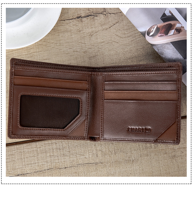 Cadeau portefeuille pour hommes Commerce extérieur
